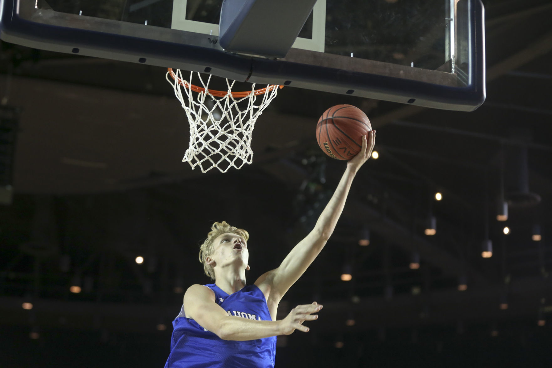 Boys Basketball All State